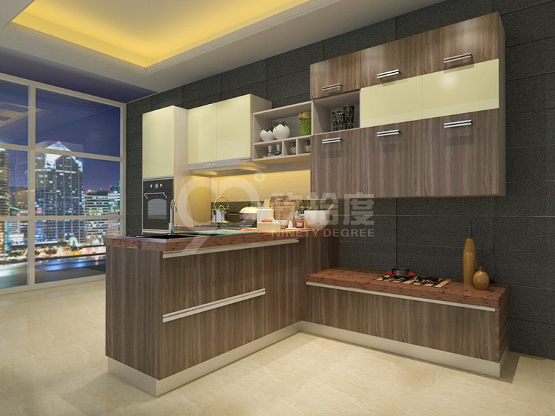 Nkm101 Modern Kitchen Cabinet Modern Foshan Narnia Household Co